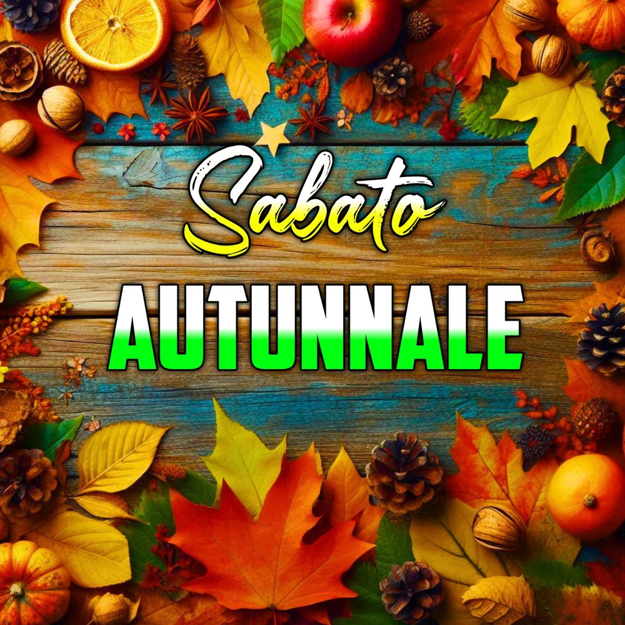 [89+] Buongiorno Buon Sabato Autunnale Immagini Nuove Gratis 2024