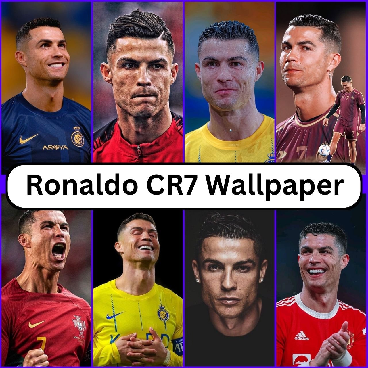 [2048+] Cristiano Ronaldo Wallpaper 4K, HD, 1080p Aesthetic Free 2024