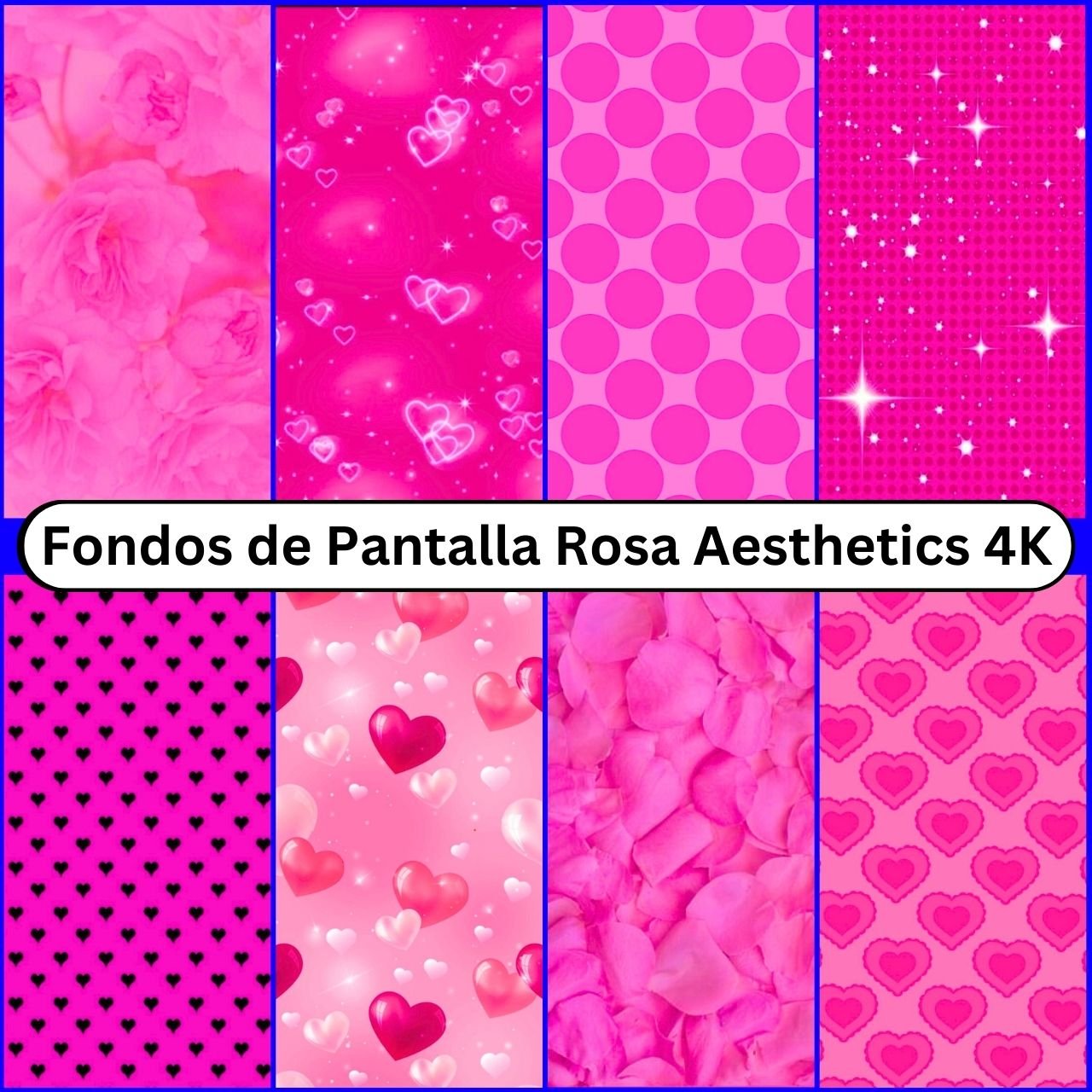 [1068+] Fondos de Pantalla Rosa Aesthetics, Imágenes, Chidos, 4K 2024