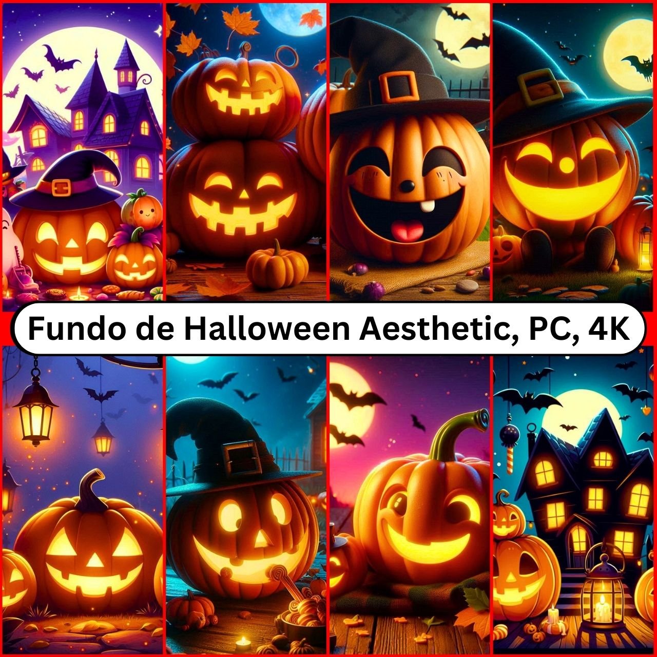 407+ Fundo Halloween Imagenes, Foto, Aesthetic, PC, HD, 4K Grátis