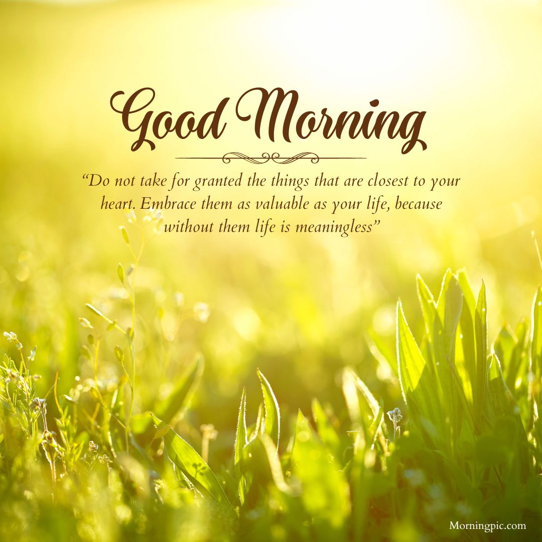 good morning images with positive words in english for whatsapp