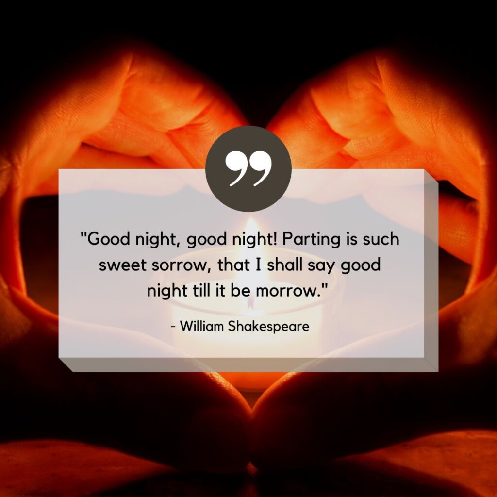 Good Night Quotes