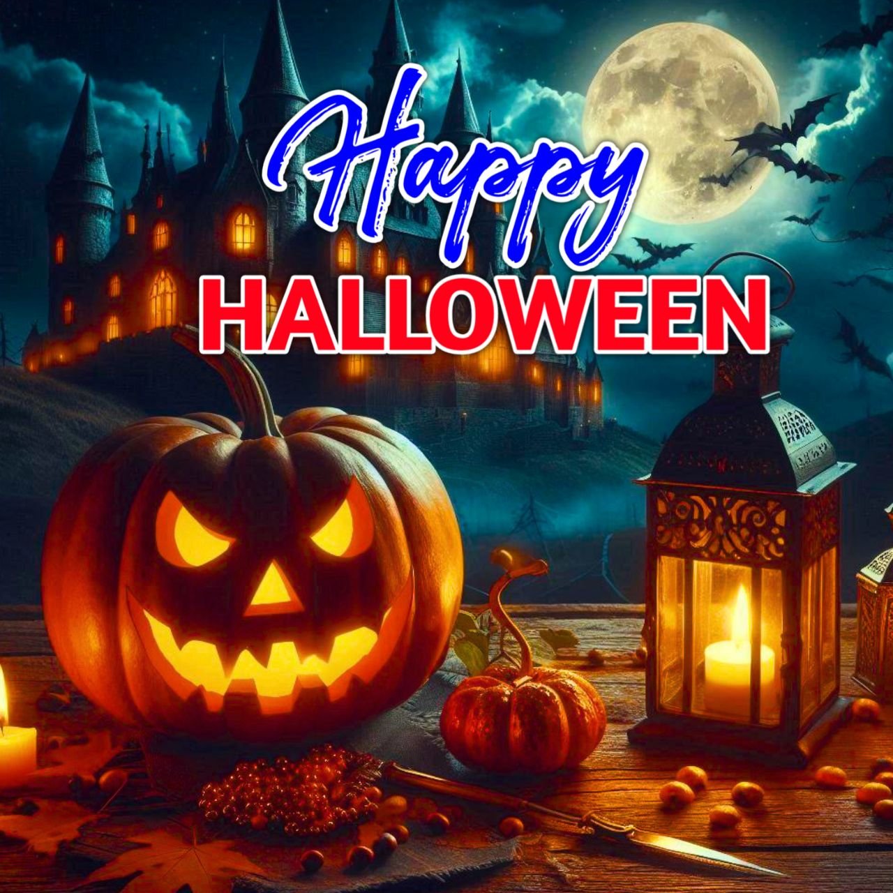 [309+] Happy Halloween Images, Pics, Wishes, Blessings, Quotes 2024