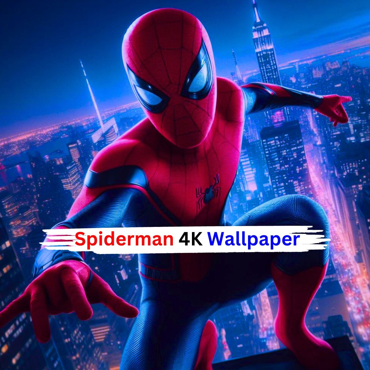 [1073+] Spiderman Wallpaper 4K, 5K, 8K, 1080p HD Aesthetic New 2024