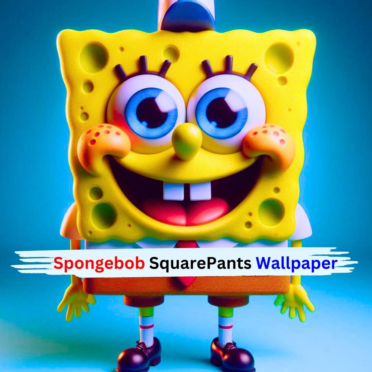 [1085+] Spongebob SquarePants Wallpaper 1080p, 2K, 4K, 5K, Aesthetic HD 2024