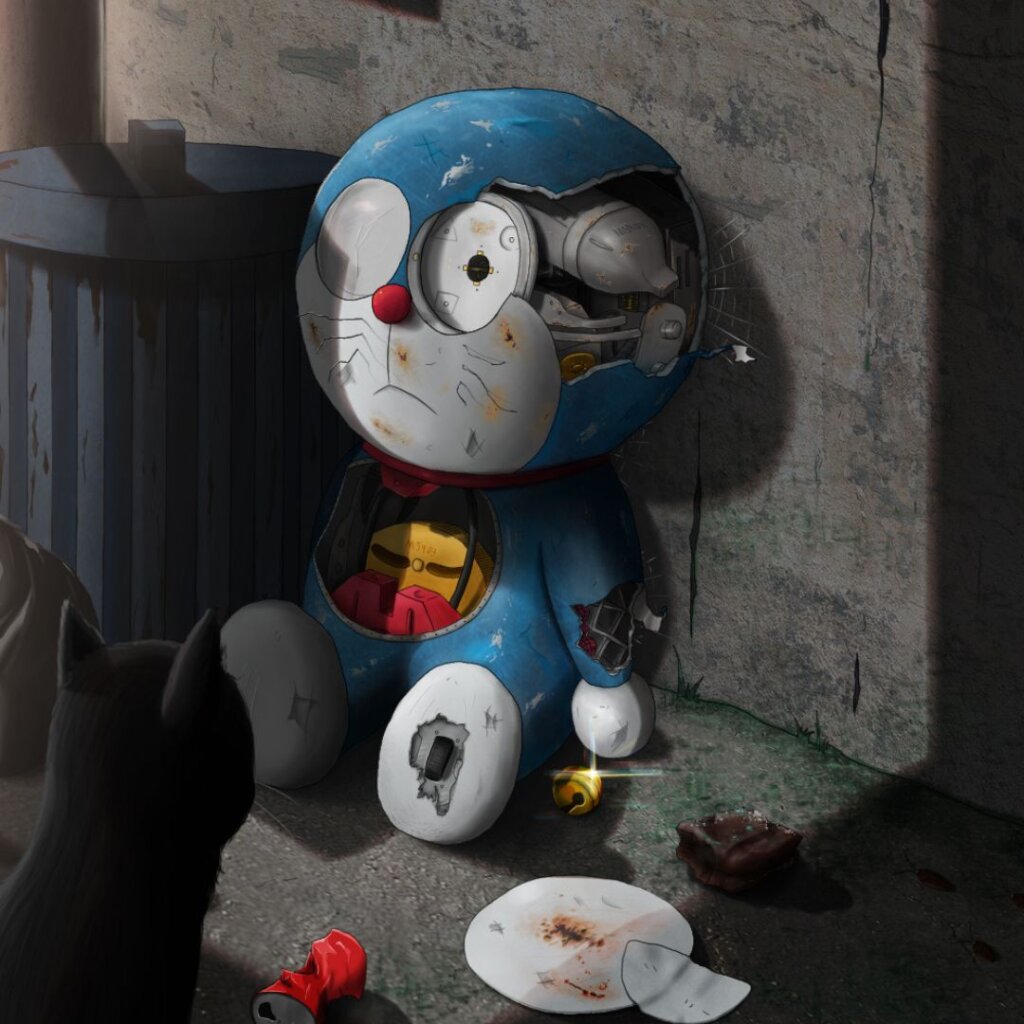 doraemon images