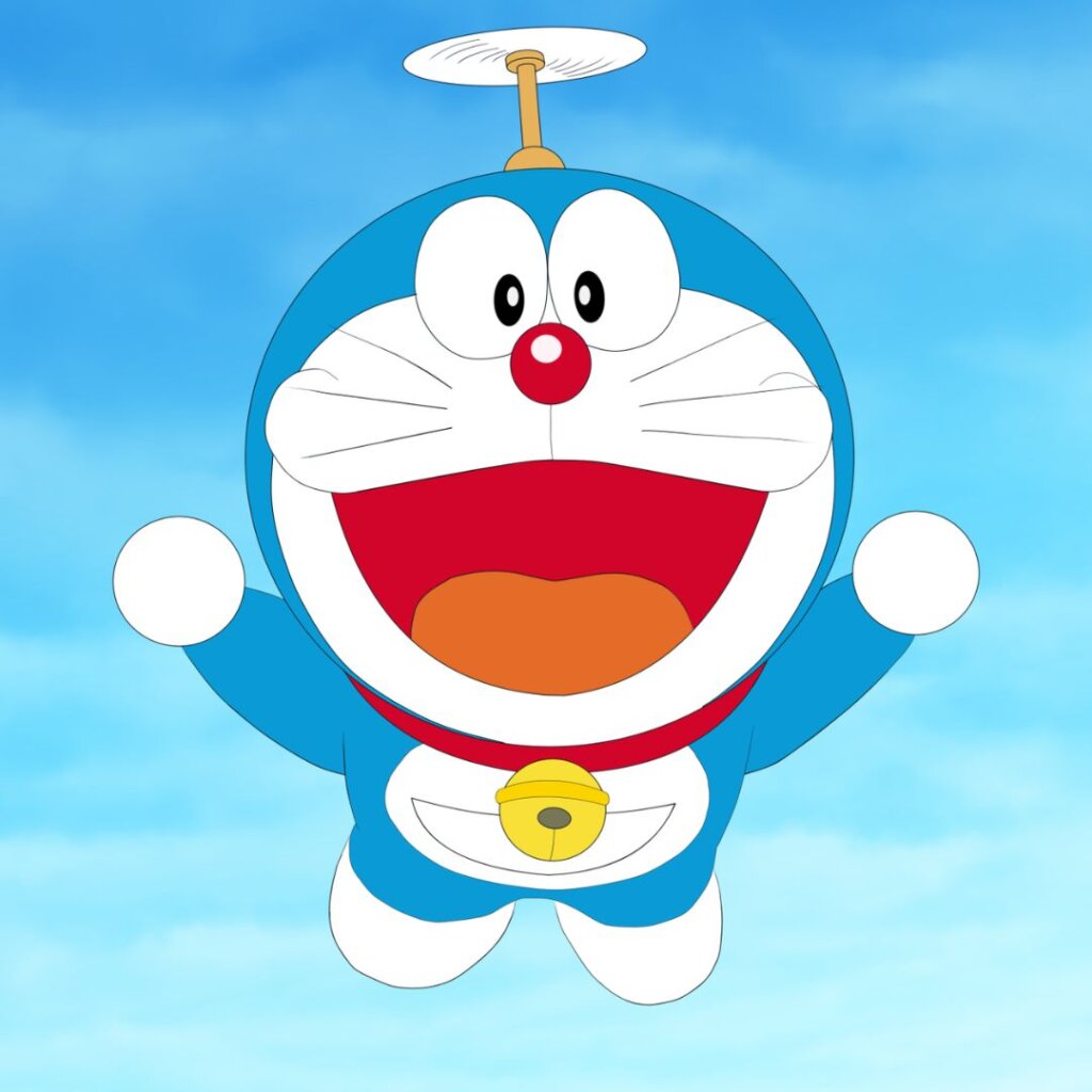 doraemon images