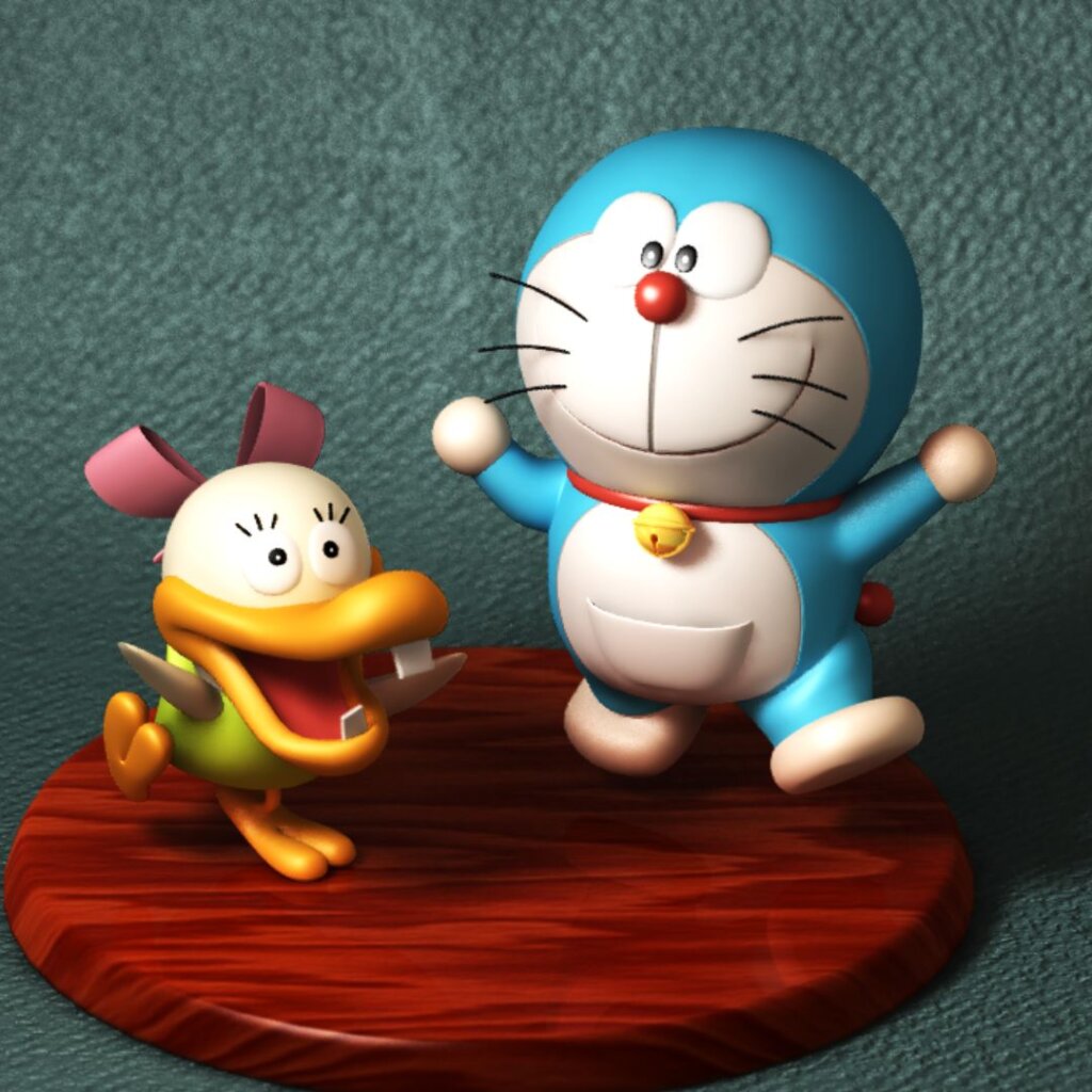 doraemon images