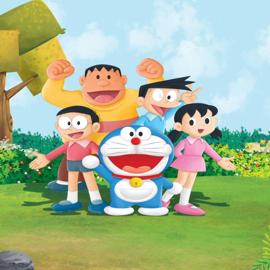 cute doraemon images