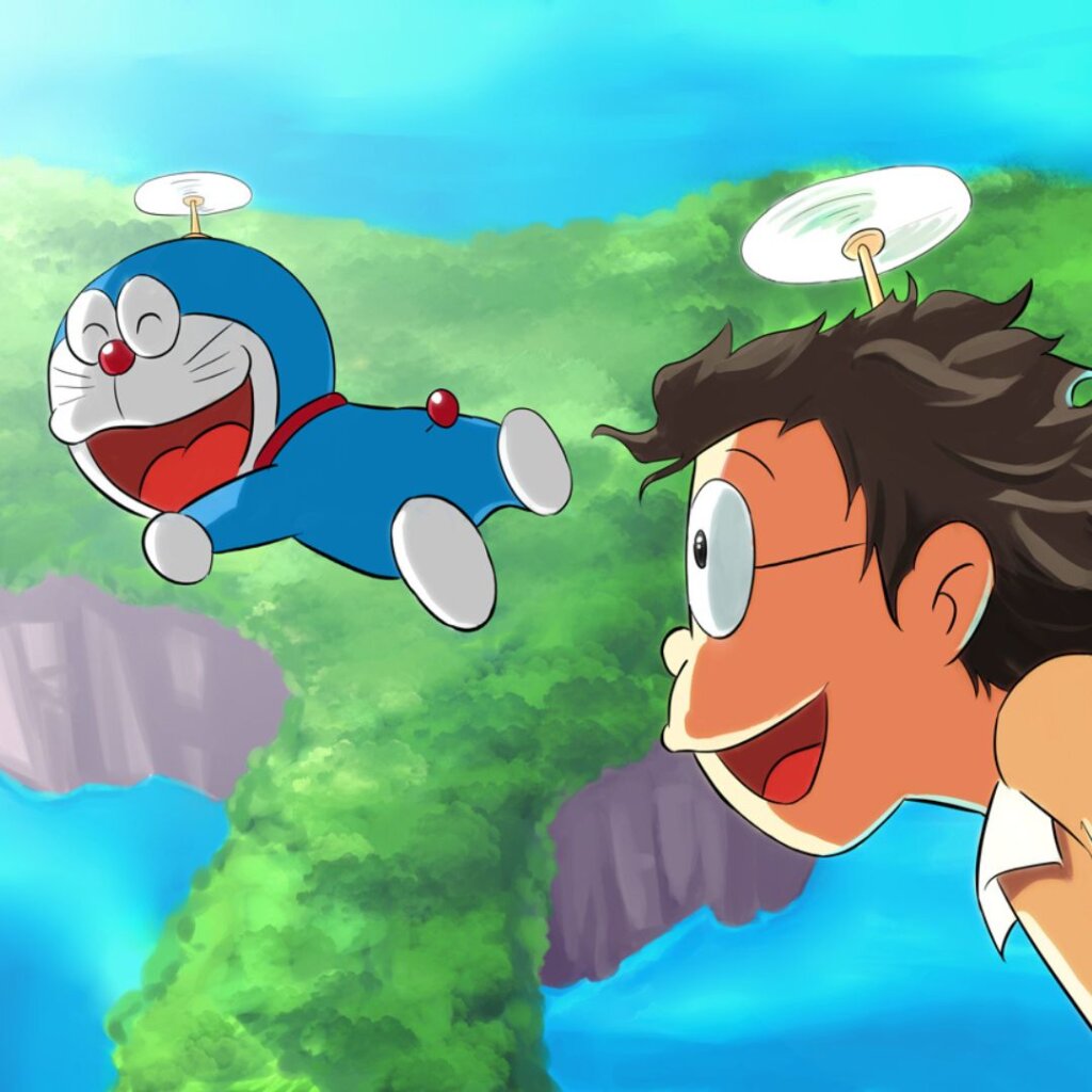 doraemon images