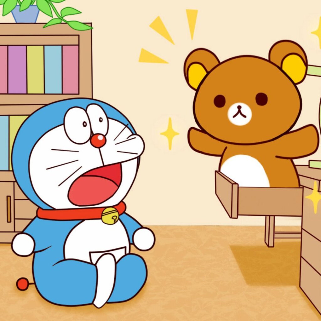 doraemon images