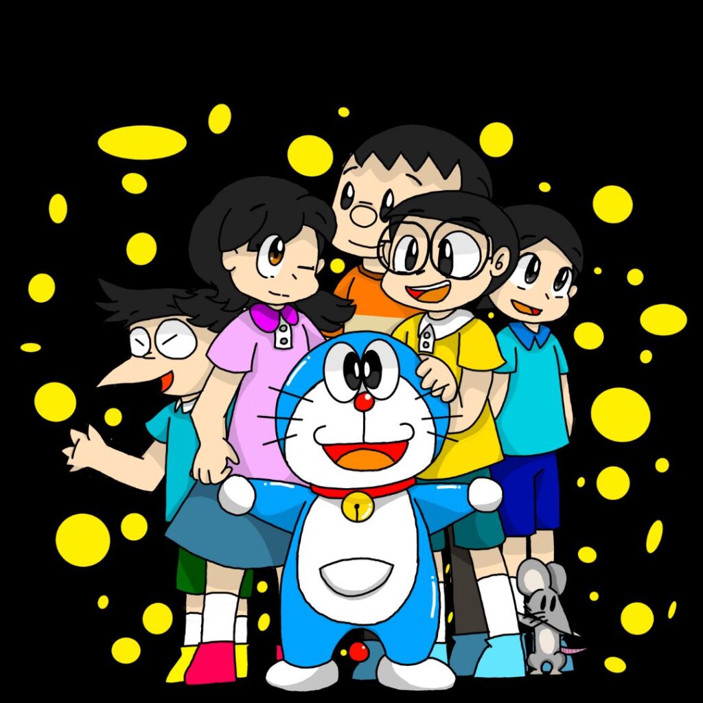 doraemon images