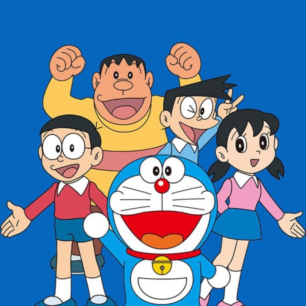 nobita and doraemon images