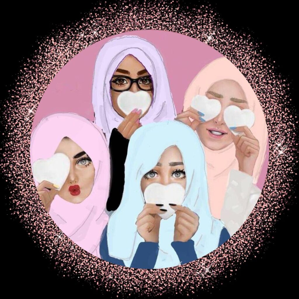 Instagram Hijab dp