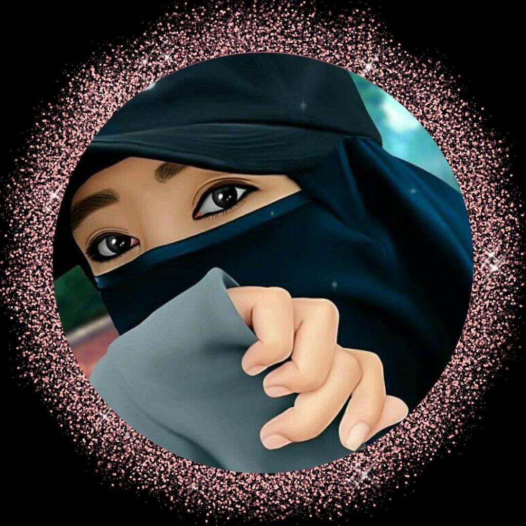 modern hijab dp