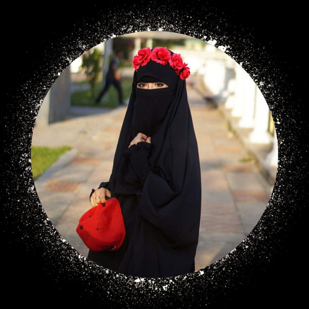 cute hijab dp for whatsapp