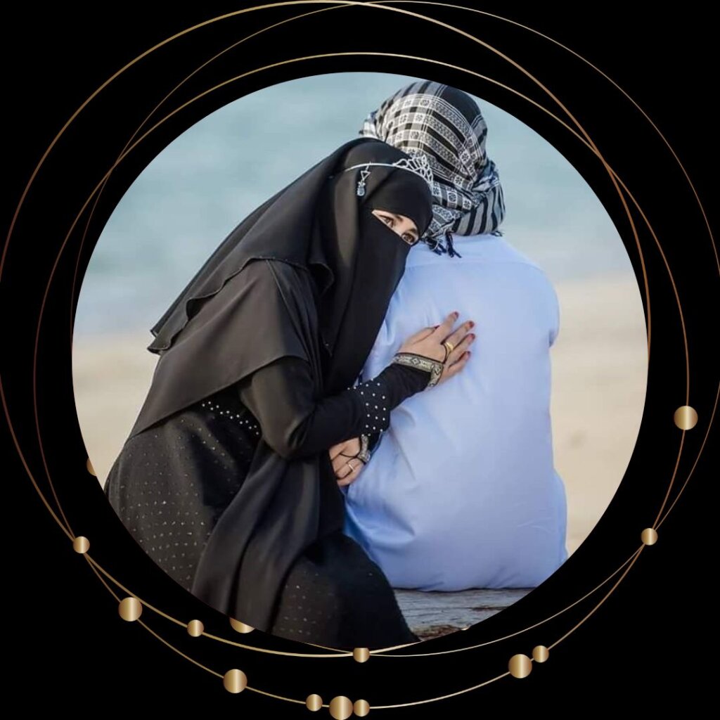 islamic couple dp