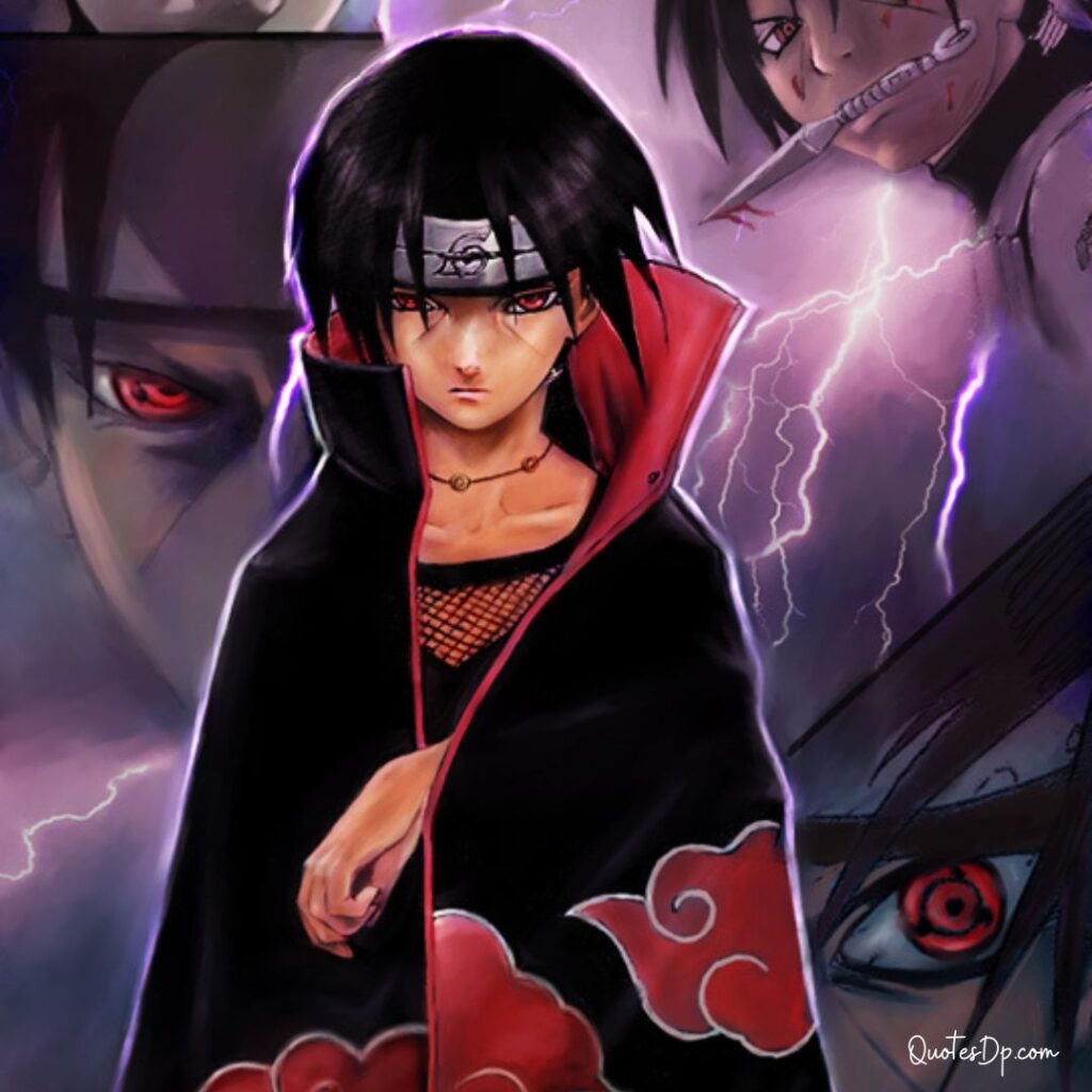 itachi dp