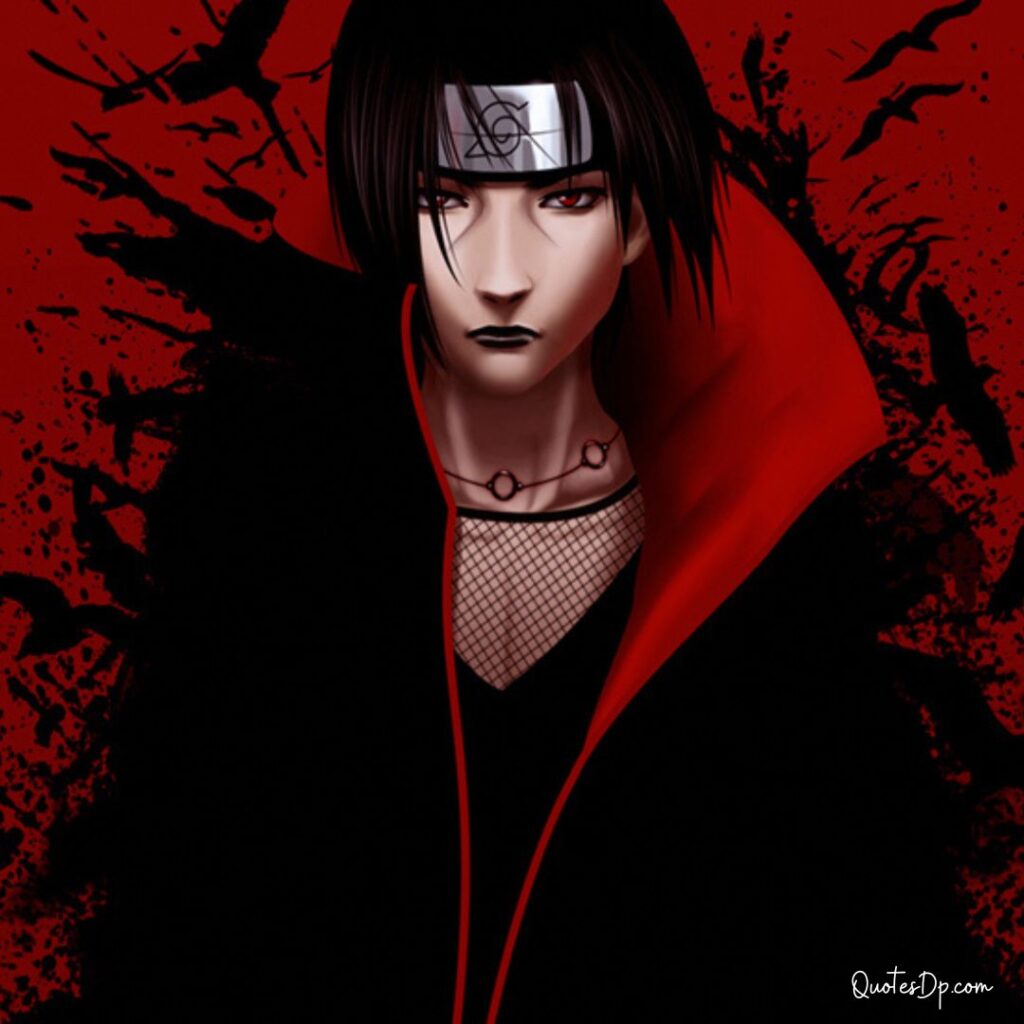 itachi dp