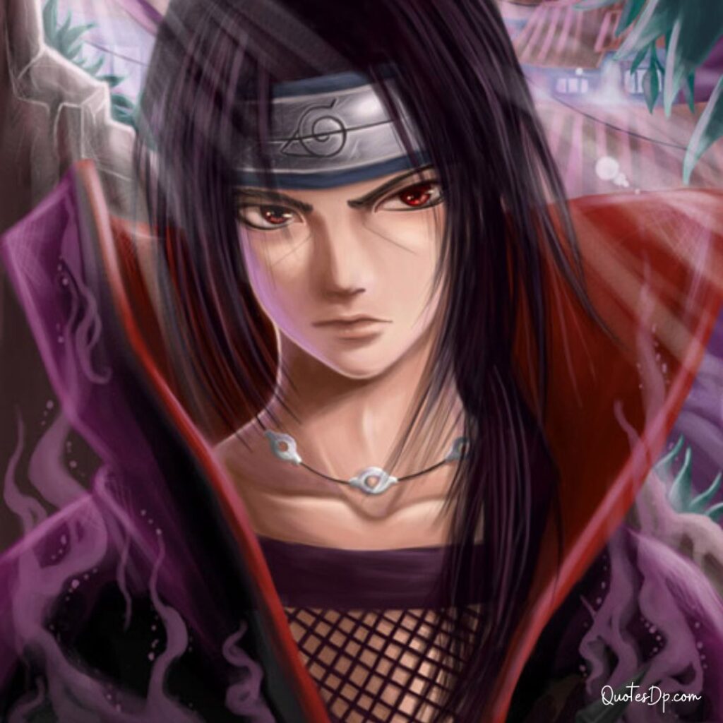 itachi dp