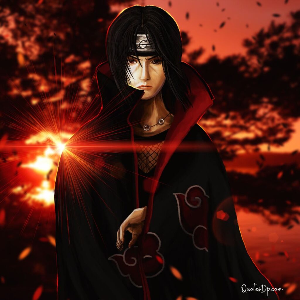 itachi dp