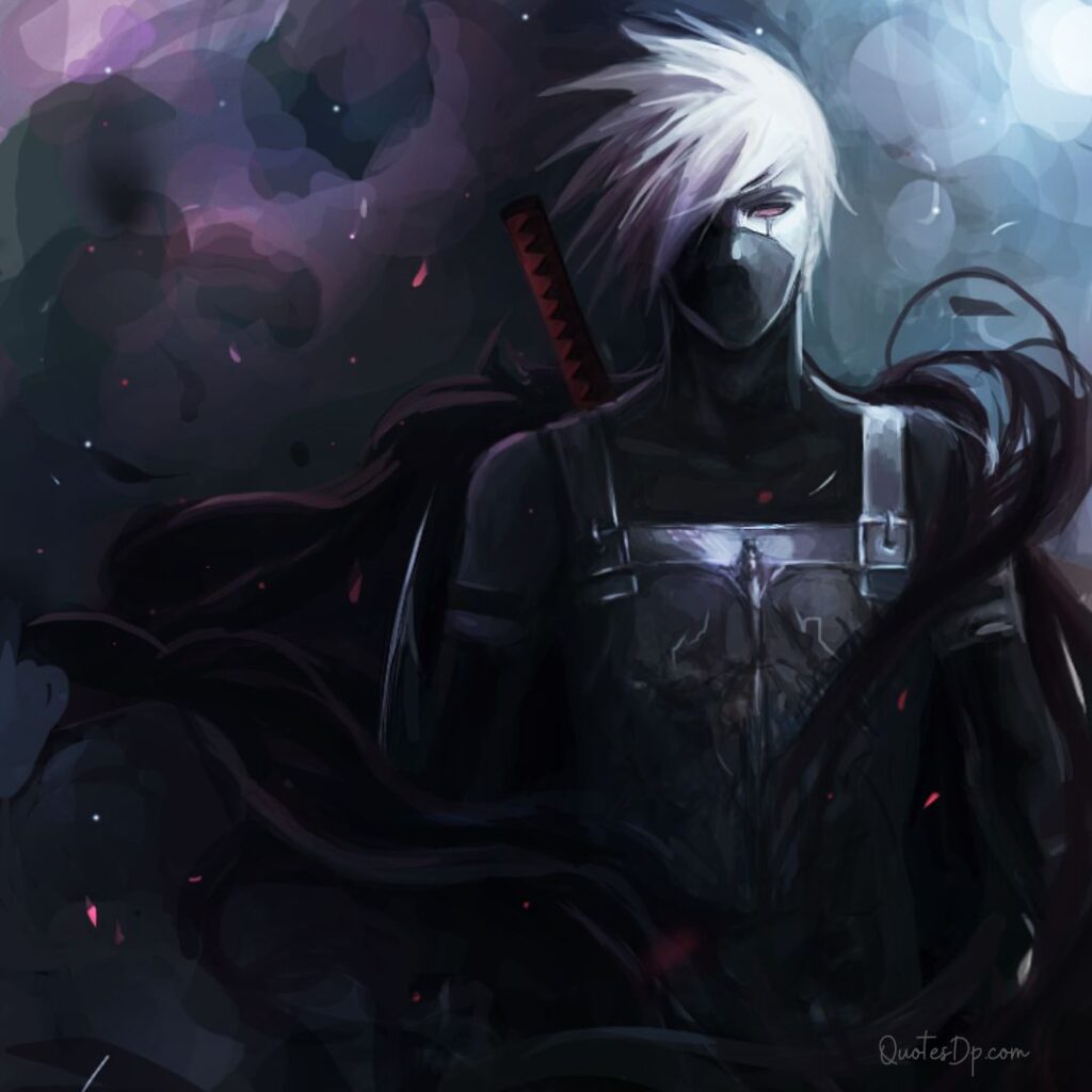 kakashi dp