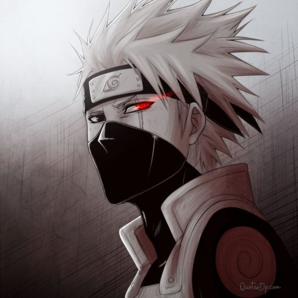 kakashi dp