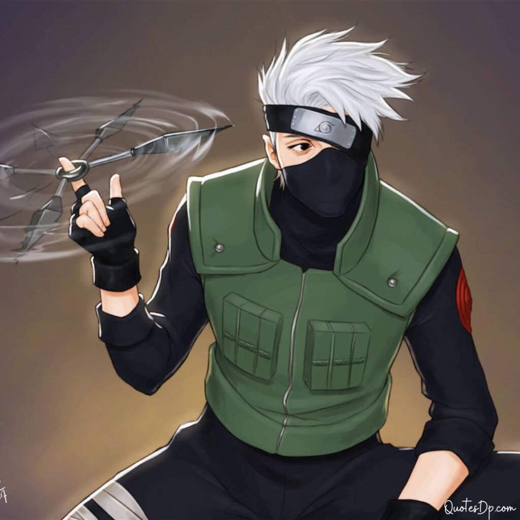 kakashi dp