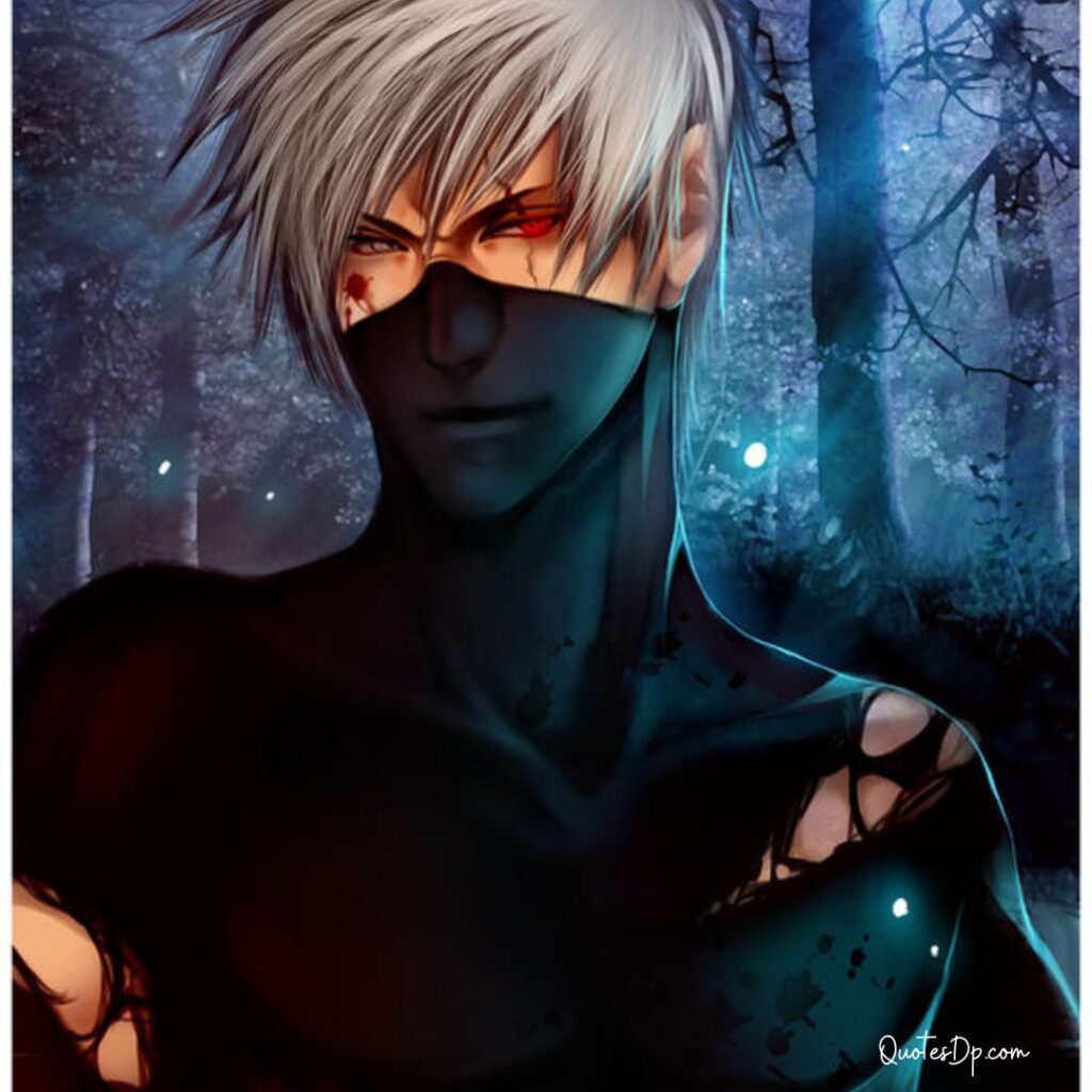 kakashi dp