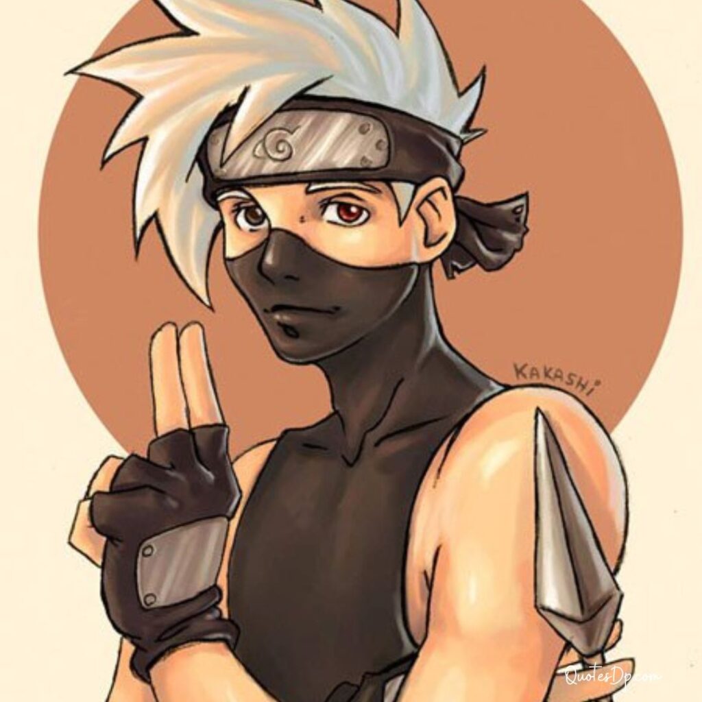 kakashi dp