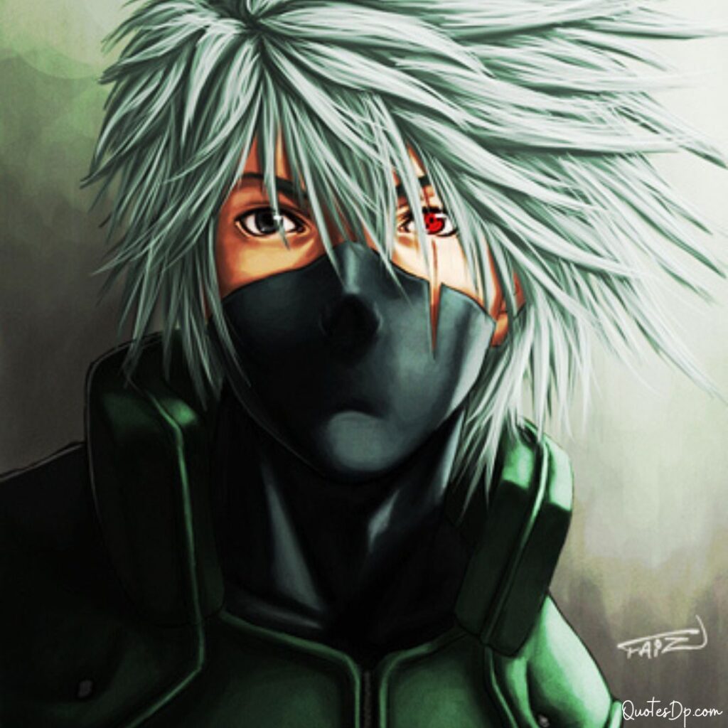 kakashi dp