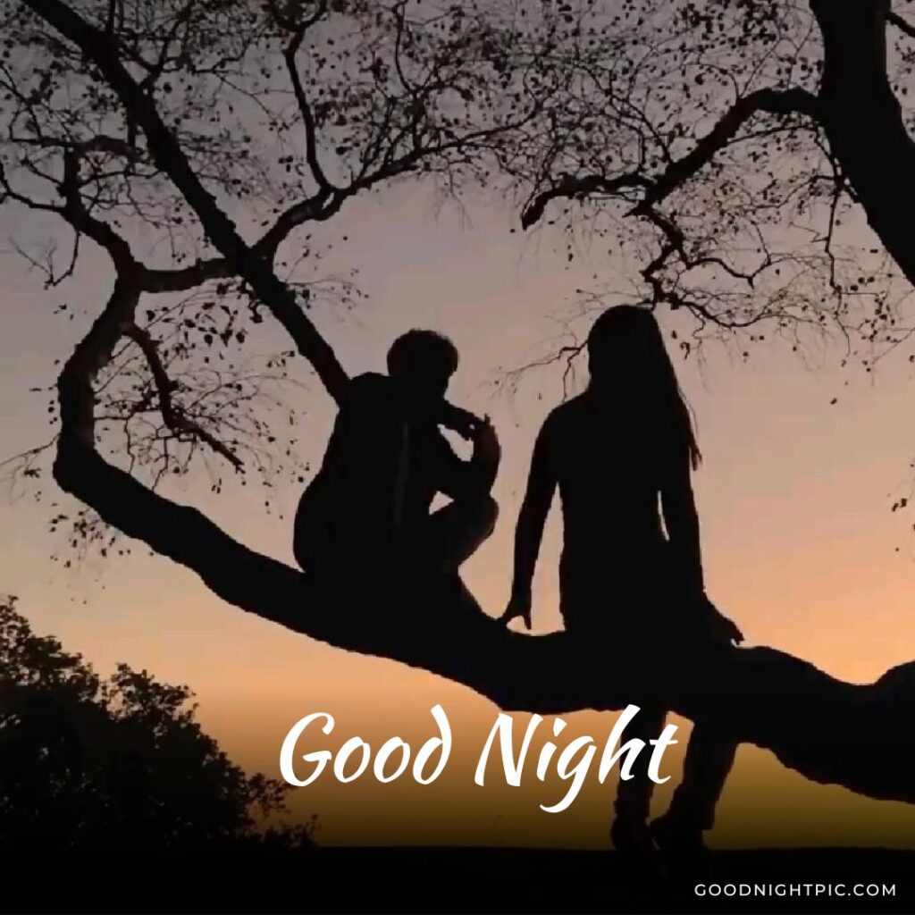 Romantic Good Night Images