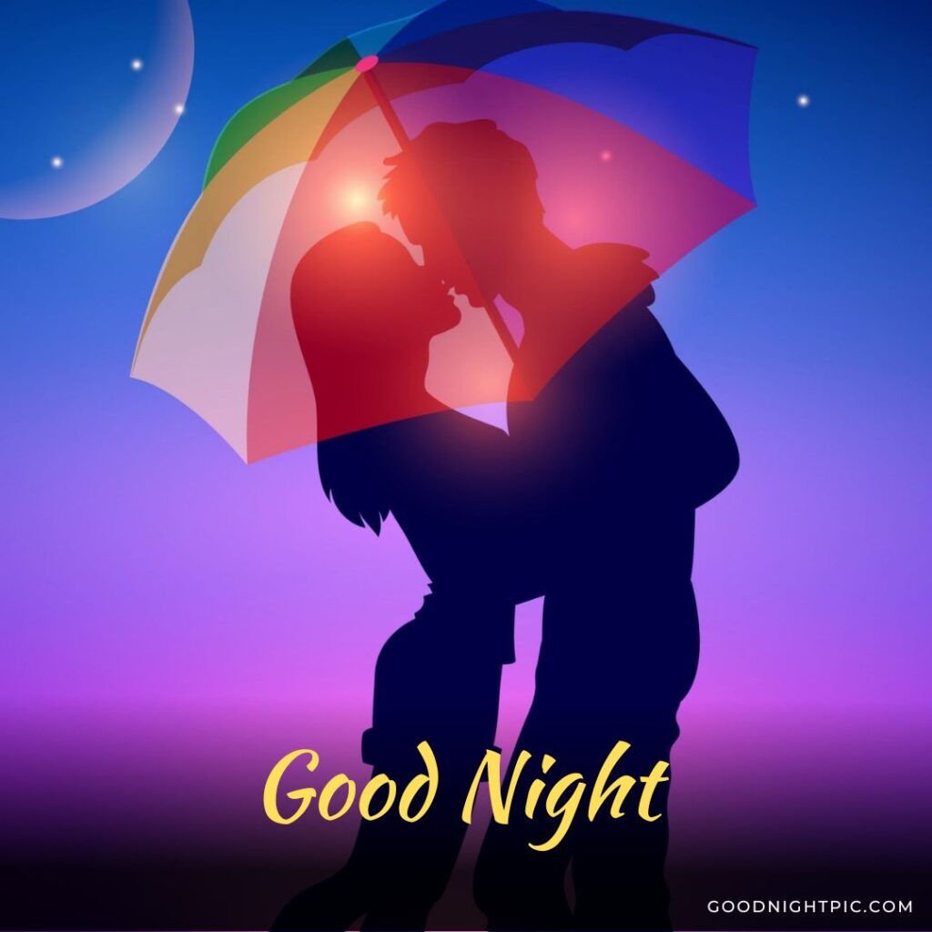 Romantic Good Night Images