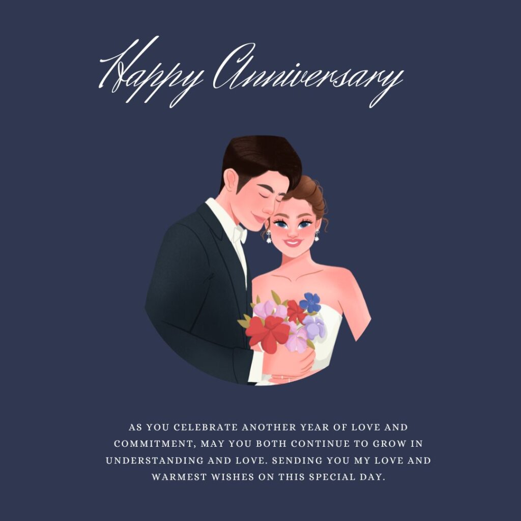 Christian Wedding Anniversary Wishes