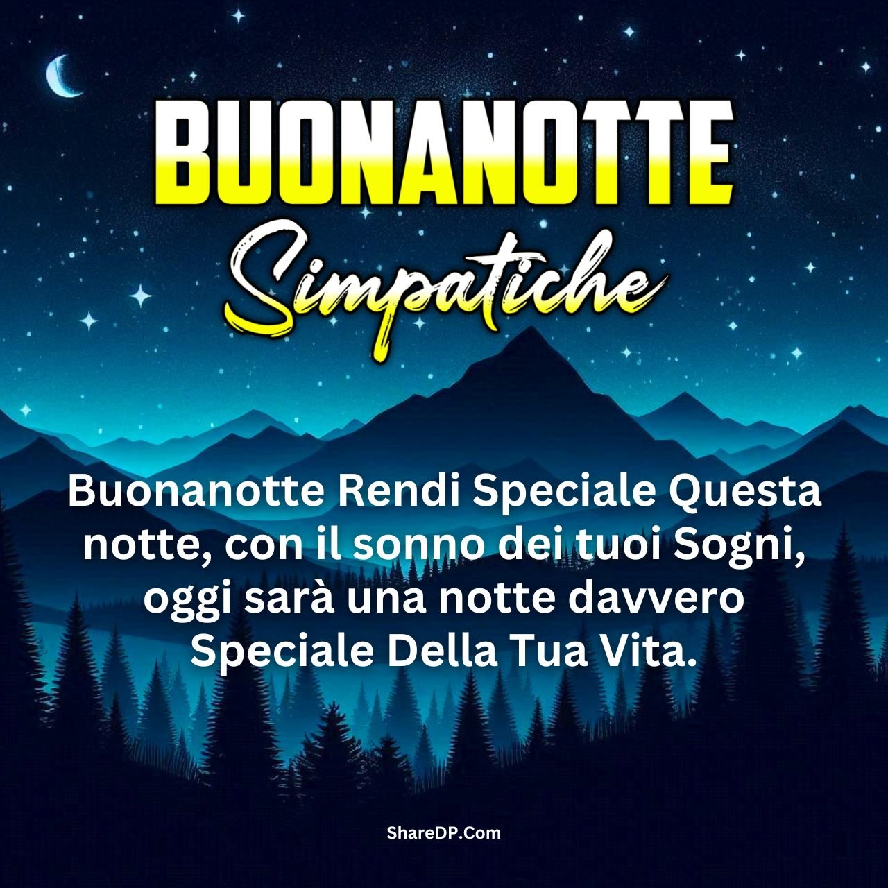 [259+] Immagini Buonanotte Simpatiche, GIF, Frasi, Fotos Nuove Gratis 2024