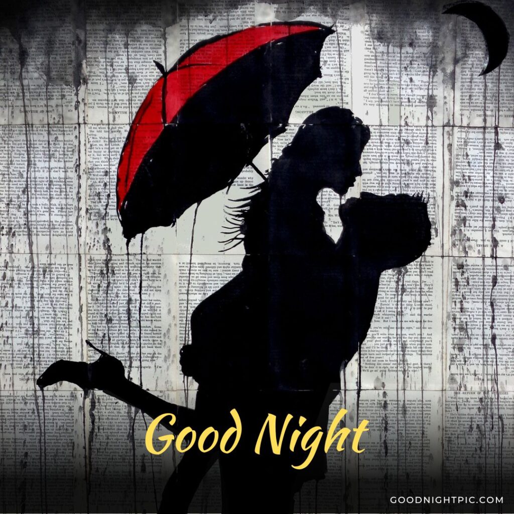 Romantic Good Night Images