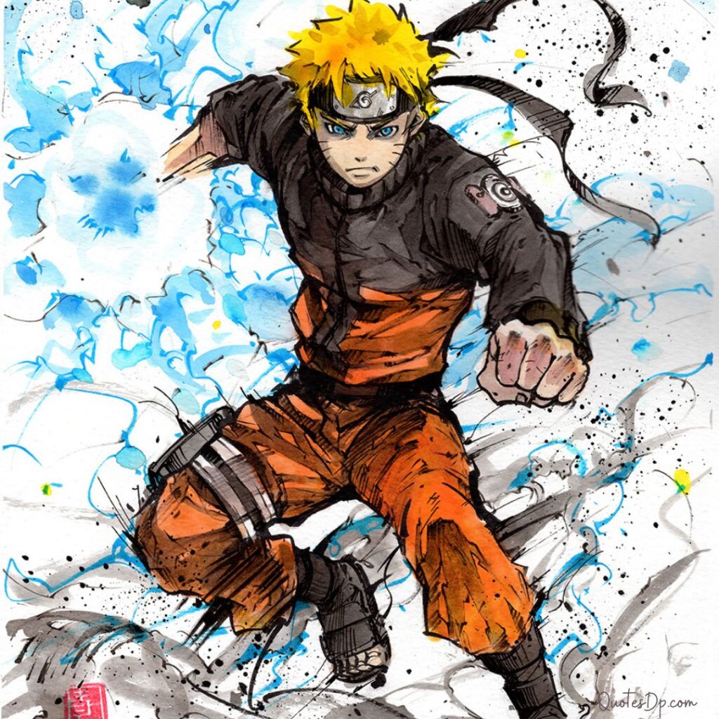 naruto dp