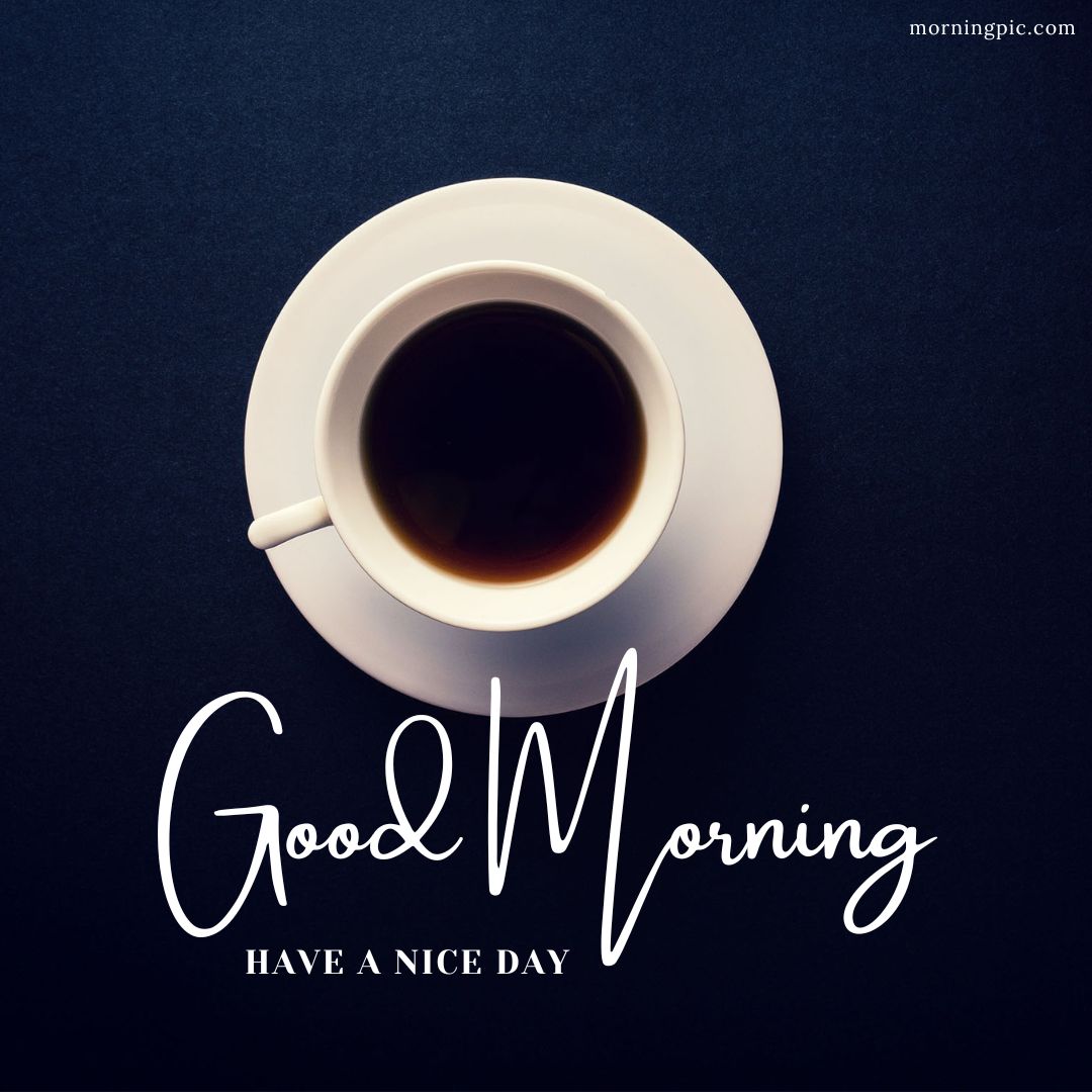 black good morning images hd