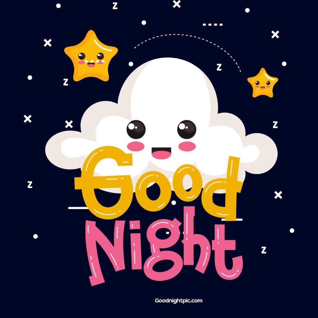 good night wallpaper
